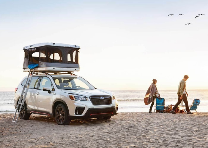 2021Subaru Forester Crossover Shop for a new 2021 Subaru Forester Crossover SUV at Lithia