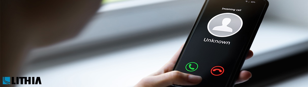 Unknown phone call