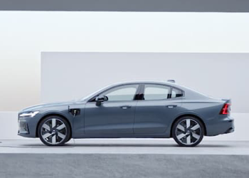 Volvo S60 Recharge