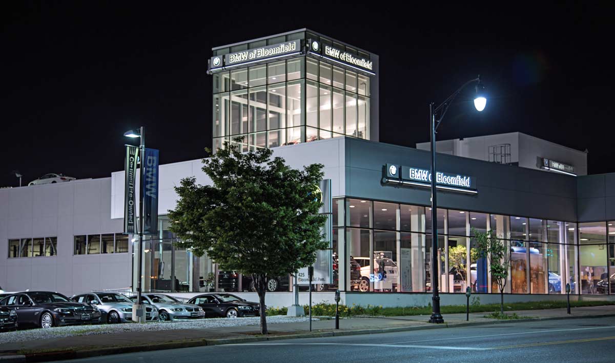 BMW of Bloomfield in Bloomfield, NJ
