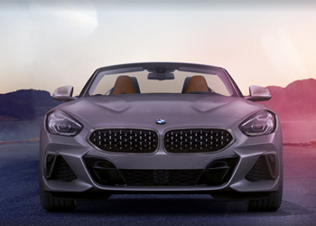 BMW Z4 versus Toyota Supra