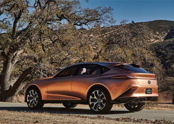 New Stunning Lexus LQ