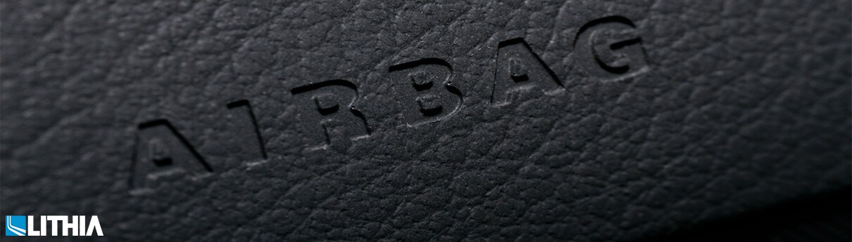 Airbag text