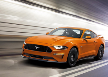 Return of the Ford Mustang Mach 1