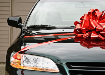 How to Give a Car as a Gift