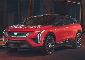 Cadillac Optiq