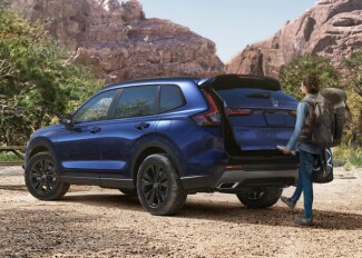 2026 Honda CR-V Sport-L Hybrid Review