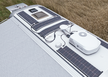 Off-Grid Living in an Airstream: Solar, Water & Internet