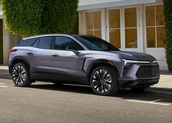 Chevy Blazer EV