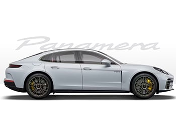 Porsche Panamera Turbo SE-Hybrid