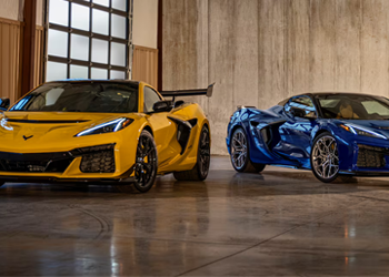 Chevrolet Corvette ZR1