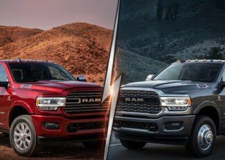 2026 Ram 2500 vs. 3500 Towing Guide