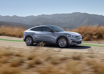 Ford's New Mustang Mach-E Ford's New Mustang Mach-E