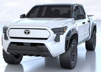 Toyota Tacoma EV