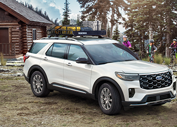 Top-Selling SUVs of 2025: America's Most Popular Models Ranked Top-Selling SUVs of 2025: America's Most Popular Models Ranked