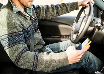 How Police Know You're Texting