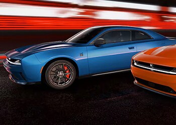 Dodge Charger Daytona EV