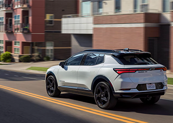 The 7 Hottest EVs of 2025 The 7 Hottest EVs of 2025