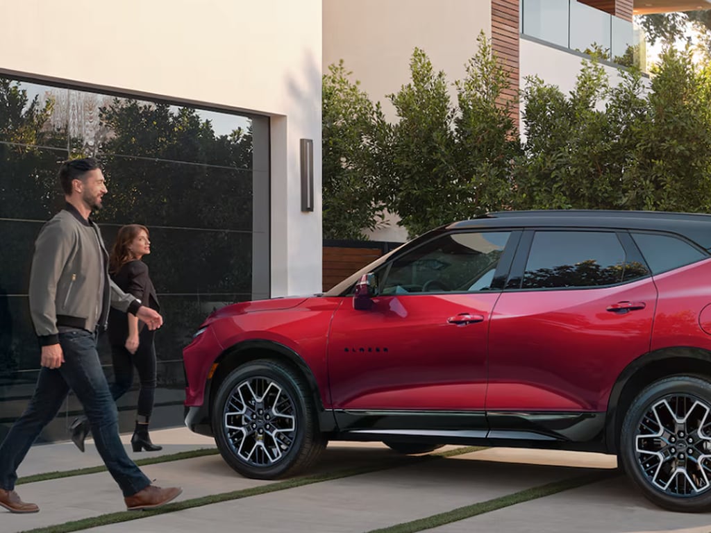 The 7 Best Electric SUVs of 2025 The 7 Best Electric SUVs of 2025