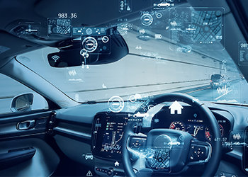 Future Car Safety Tech