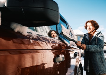 Preparing your Car for Snow and Ice Preparing your Car for Snow and Ice