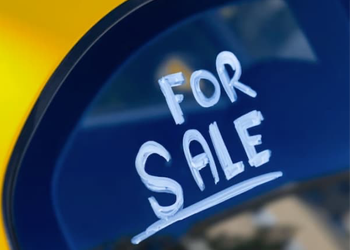 How to Sell a Used Up Car