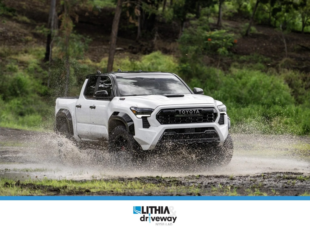 2026 Toyota Tacoma EV | Lithia Motors