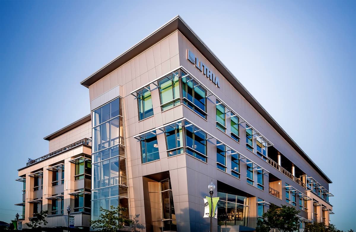 Lithia & Driveway Lithia Motors