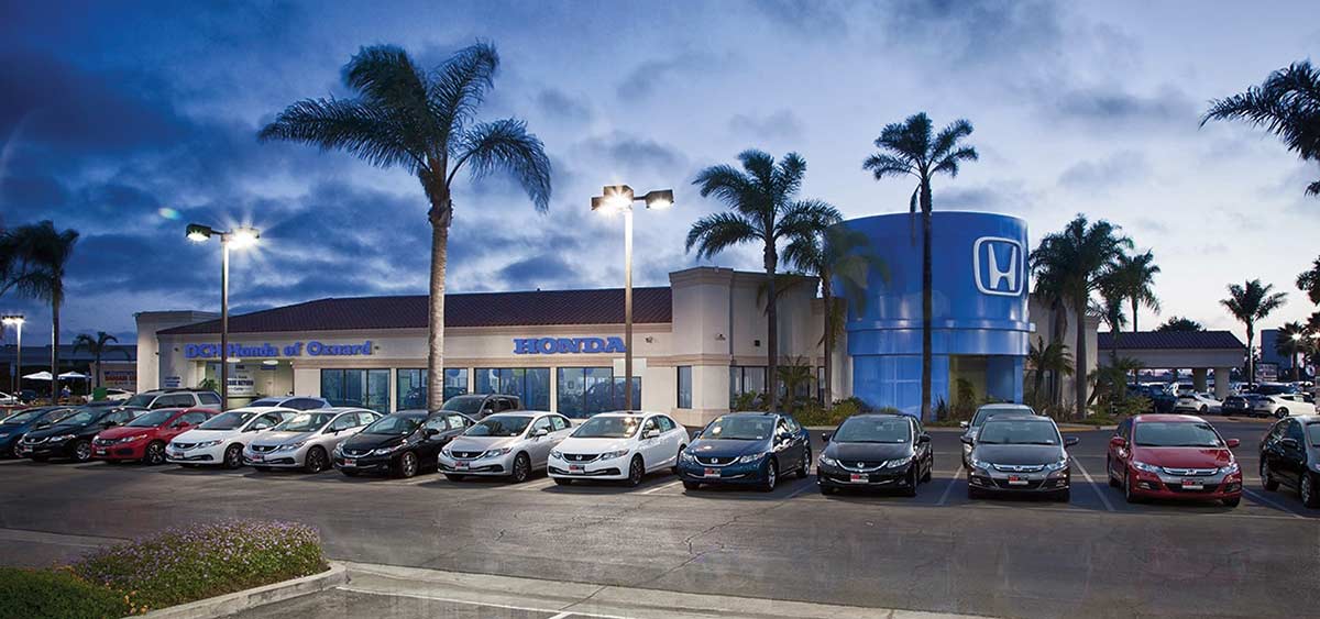 DCH Honda Oxnard in Oxnard, CA