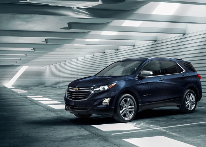 2021 Chevrolet Equinox Crossover Shop for a new 2021 Chevrolet Equinox Crossover SUV at Lithia
