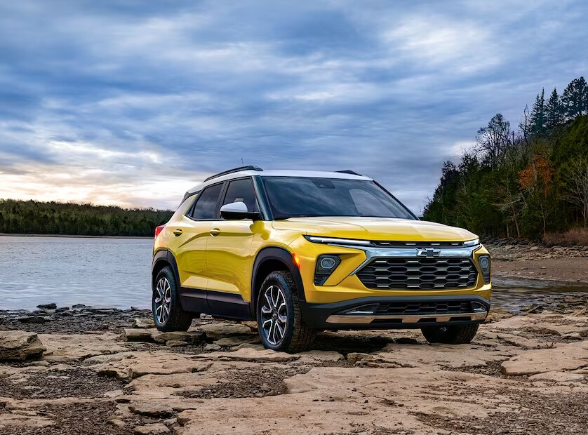Best Compact SUVs Under 25K Lithia Motors