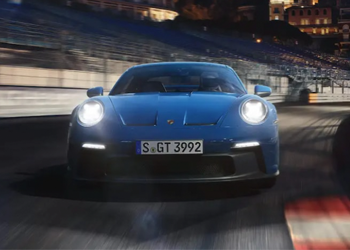 Porsche 911 GT3