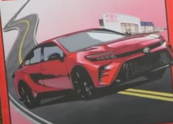 All-New Toyota Camry