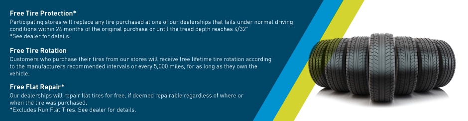 Tire Rebates