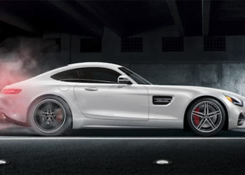 Mercedes-AMG GT Coupe