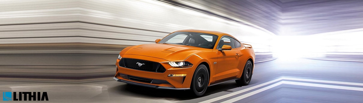 2022 Ford Mustang Mach 1