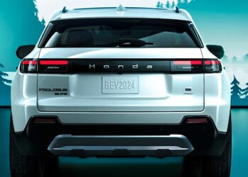 Honda Prologue EV