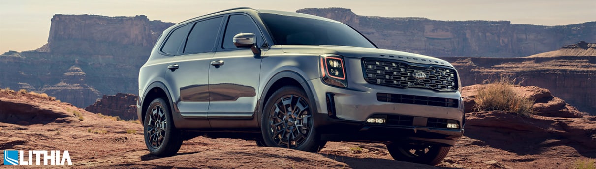 New Kia Telluride