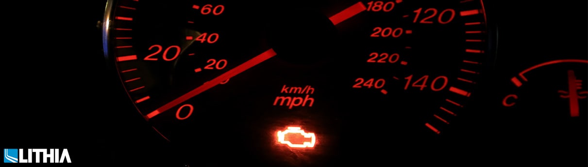 Lithia Motors, Check Engine Light
