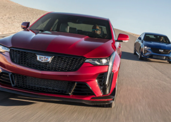 Cadillac CT4-V Blackwing