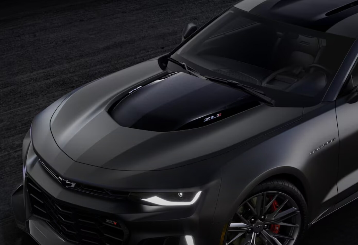 2024 Chevrolet Camaro Collector's Edition Lithia Motors