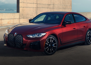 BMW 4 Series Gran Coupe