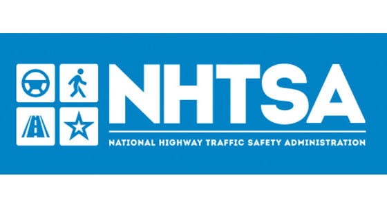 NHTSA | National Highway Traffic Safety Administration Logo