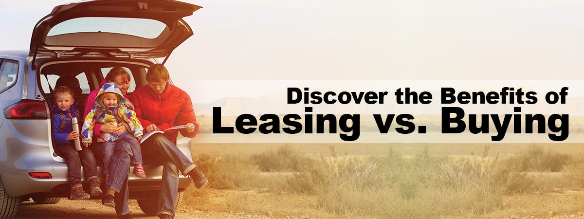 Leasing vs. Buying a car, discover the pros and cons of leasing and buying