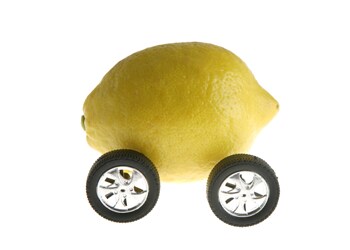 What to do when you're stuck with a Lemon What to do when you're stuck with a Lemon