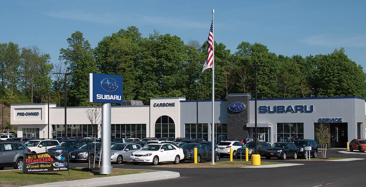 Carbone Auto Group New & Used Cars in NY Lithia Dealerships