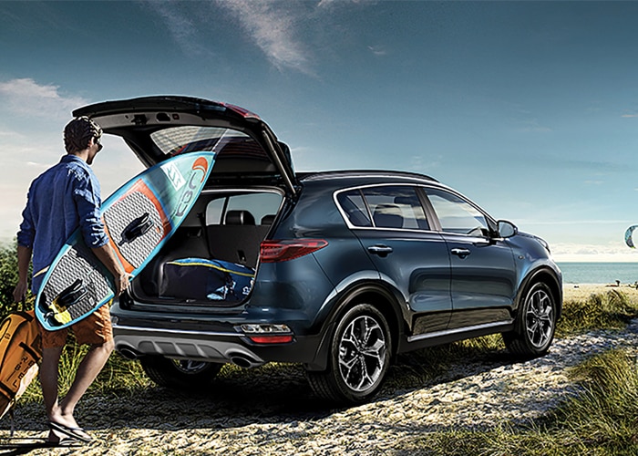 2021 Kia Sportage Crossover Shop for a new 2021 Kia Sportage Crossover SUV at Lithia