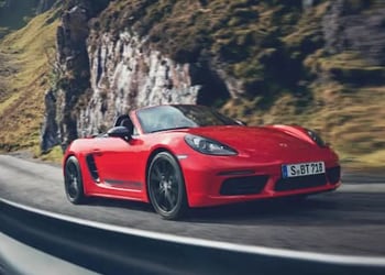 Porsche 718 Boxster