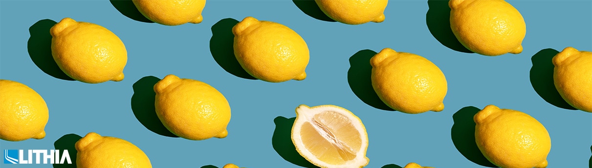 What to do when you're stuck with a Lemon