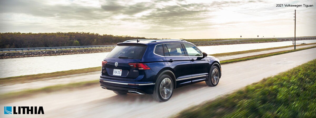 If you're looking for the 2021 Best Value SUV, Lithia has it. Check out all the details on the new 2021 Volkswagen Tiguan.